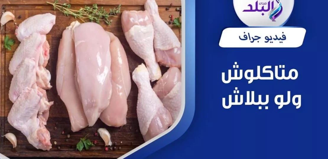 تحذير من تناول الفراخ: أجزاء شائعة قد تضر صحتك دون أن تشعر 1 chicken meat health warning
