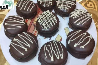 فطائر الشوكولاتة في الطاسة بوصفة سريعة بطعم مخابز 17 chocolate pan fritters