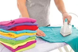 فرد الملابس بدون مكواة بطرق ذكية توفر الوقت والمجهود 8 clothes without iron steam