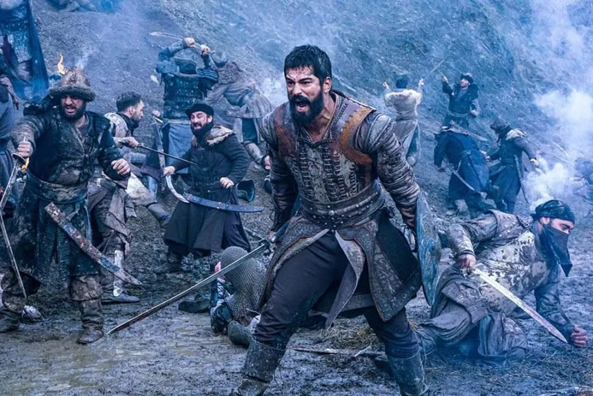 أين يمكن مشاهدة مسلسل المؤسس عثمان