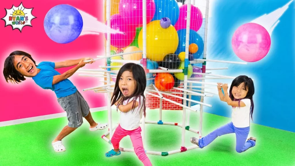 افكار مسابقات للاطفال