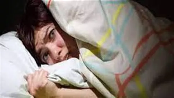 الخوف في المنام