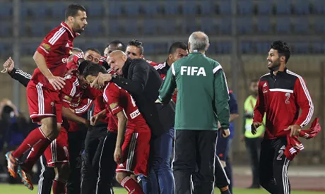 السوبر الأفريقي 2015