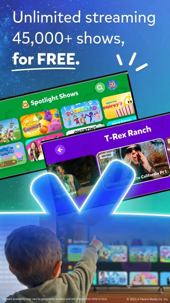 تردد قناة بطوط كيدز 2026