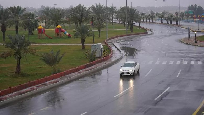 حالة الطقس اليوم في السعودية