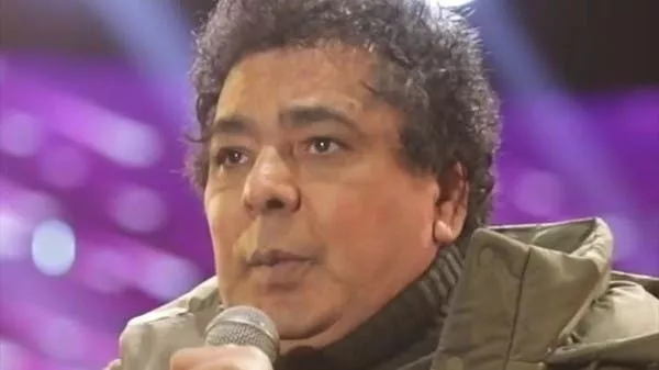 حالة محمد منير الصحية