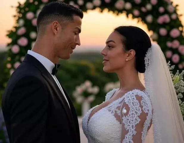 حقيقة انفصال كريستيانو رونالدو وجورجينا رودريغيز