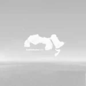 درجات تحت الصفر في السعودية