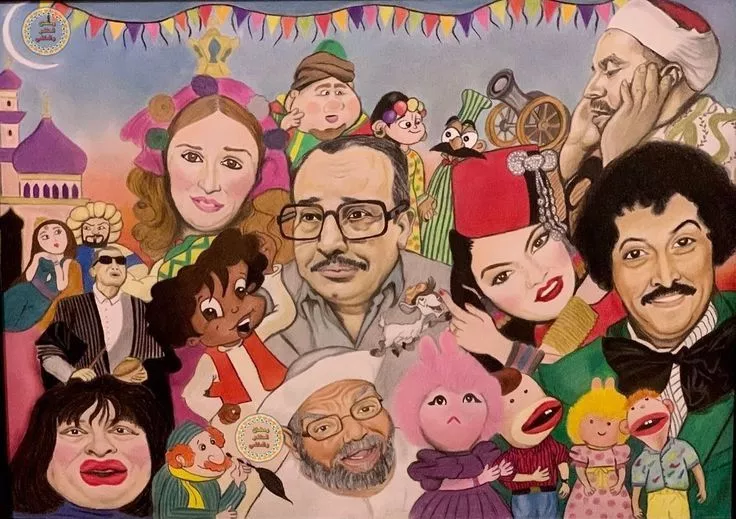 شخصيات رمضان