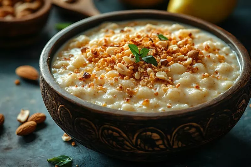 طريقة عمل الأرز باللبن