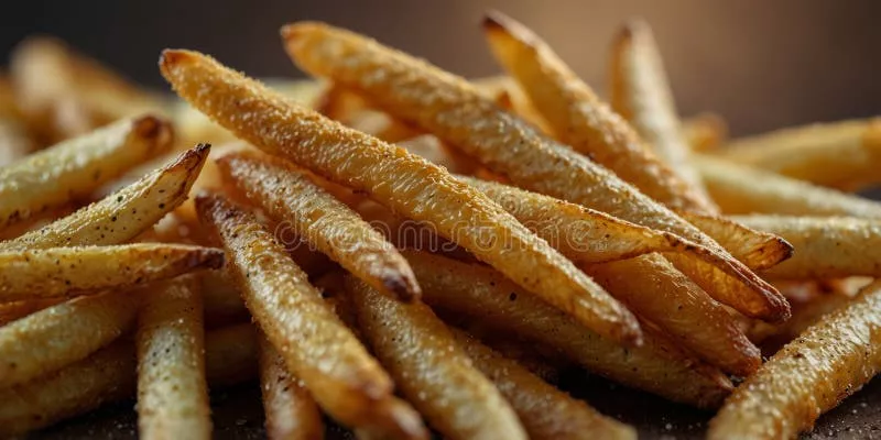 طريقة عمل البطاطس المقرمشة في البيت