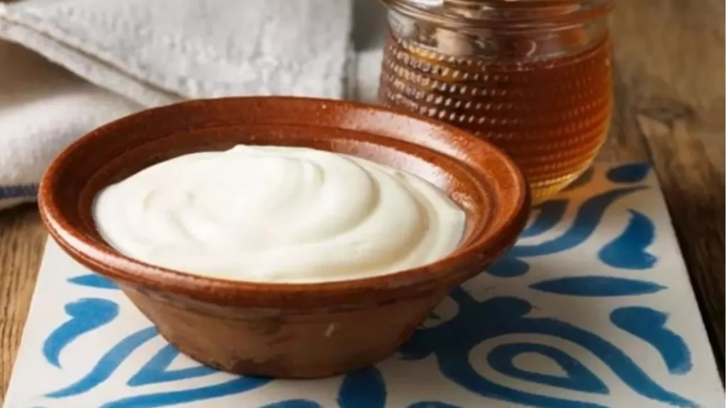 فوائد الزبادي في السحور
