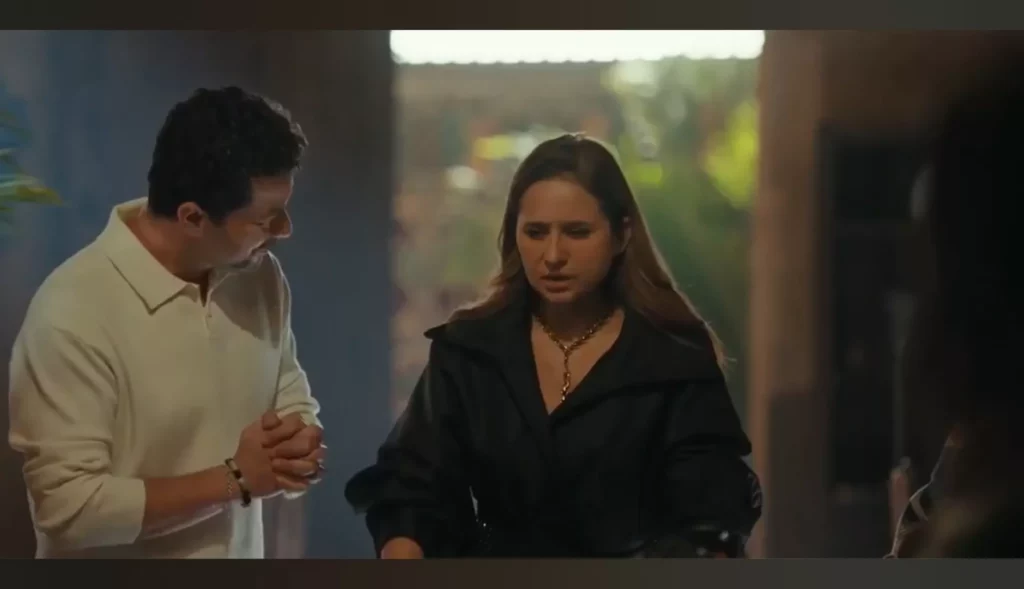 مسلسل على قد الحب