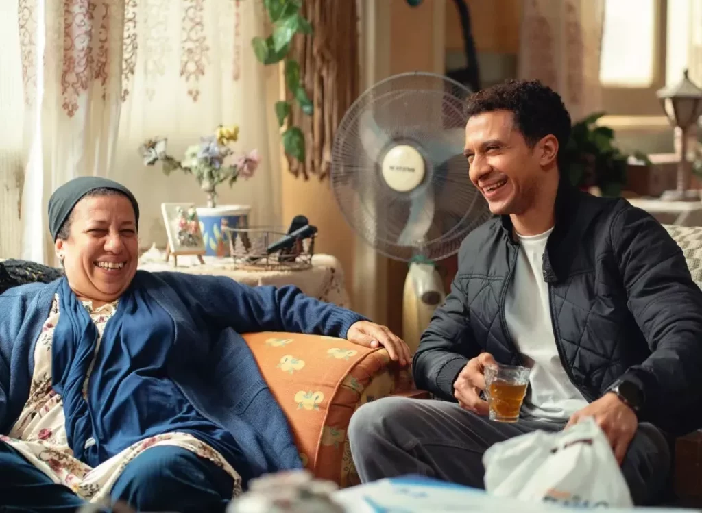 مسلسل عين سحرية