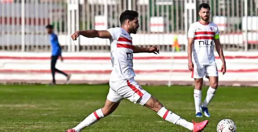 معتمد جمال يمنح لاعبي الزمالك راحة بعد الفوز
