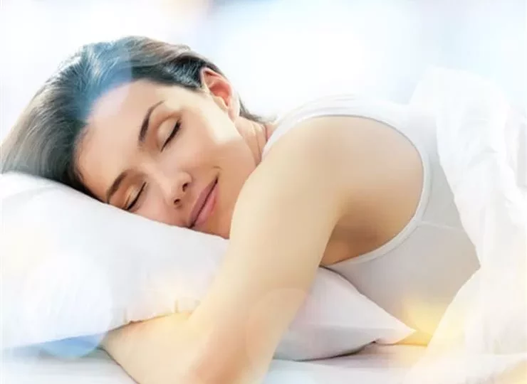 نصائح لنوم هادئ وعميق تقلل القلق وتعيد توازن الجسم 1 deep calm sleep night