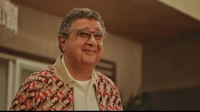 Egyptian Ramadan drama family series poster