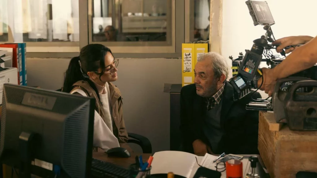 Egyptian Ramadan drama series cast