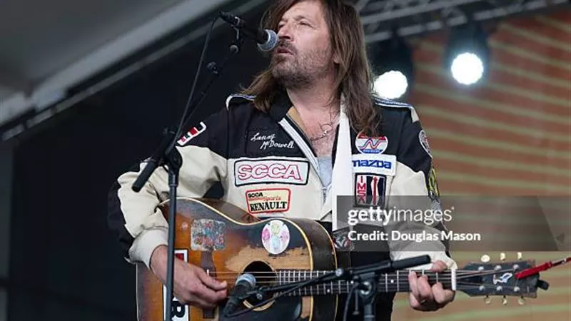 Evan Dando The Lemonheads portrait