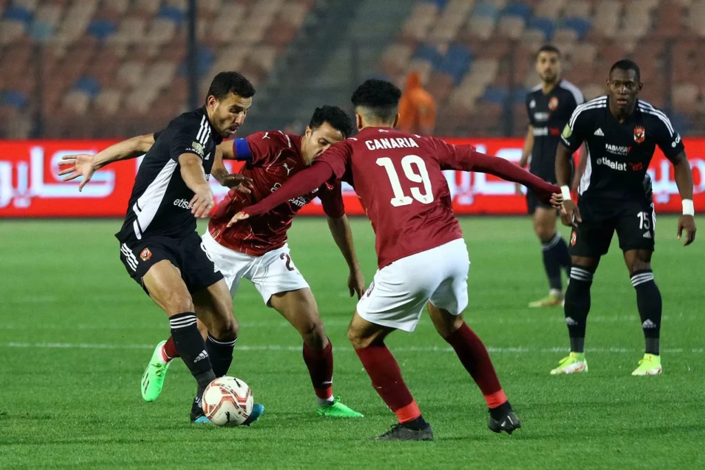 football stadium crowd night match