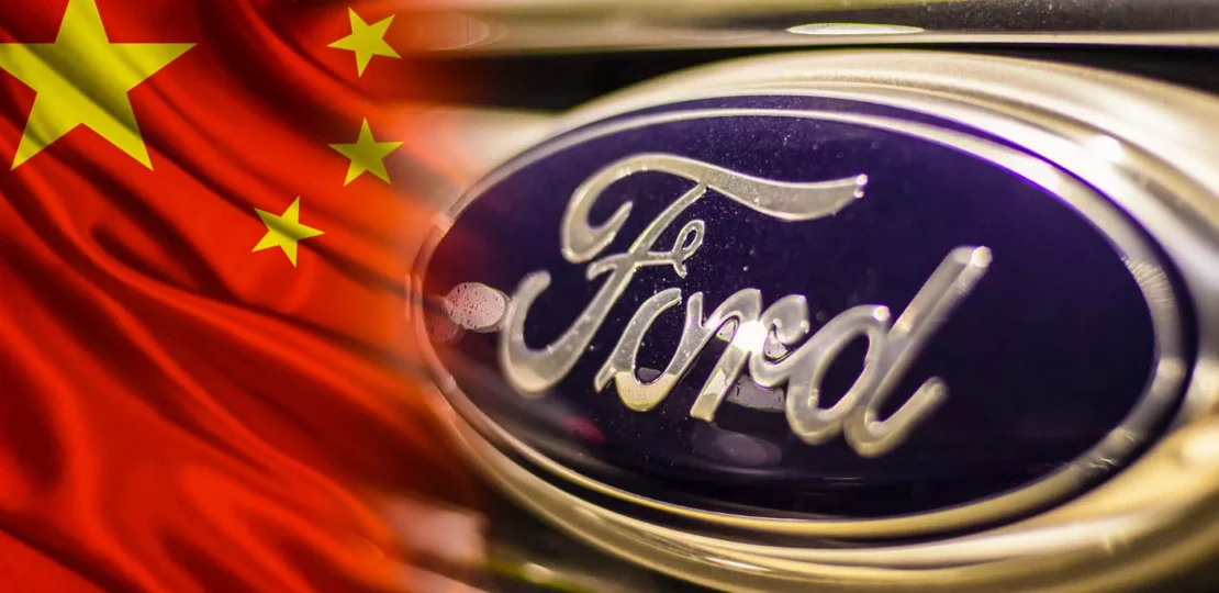 فورد توقف شحناتها إلى الصين وتأثير القرار على سوق السيارات العالمي 1 Ford cars export trade tension