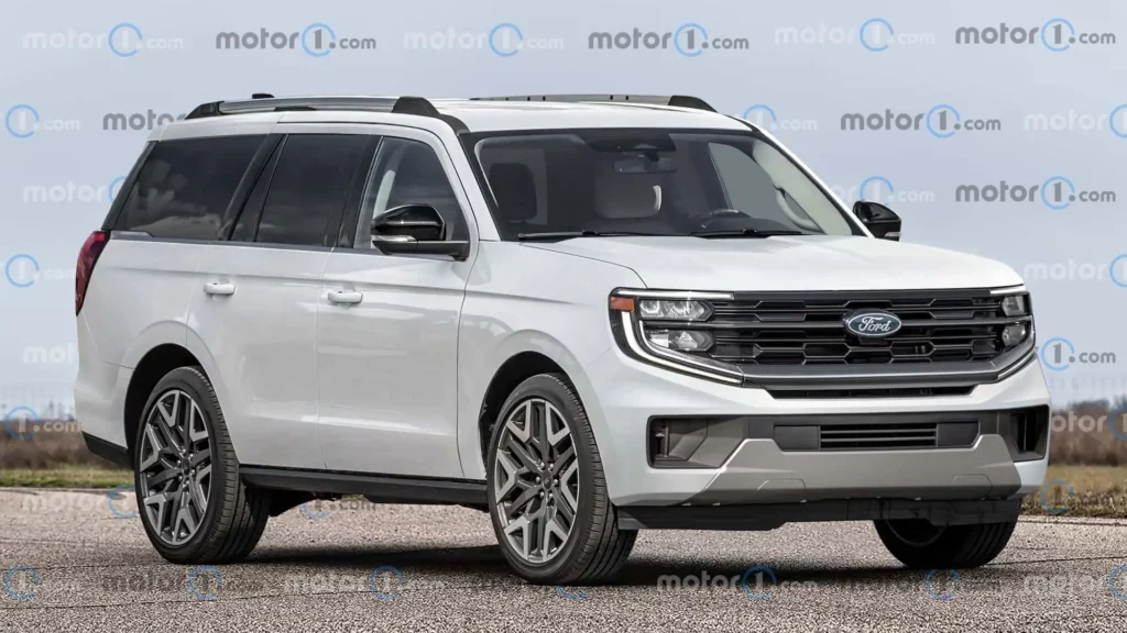 Ford Expedition 2025 SUV