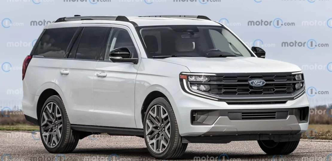 فورد إكسبيديشن 2025 تجمع القوة والفخامة بسعر منافس في الخليج 1 Ford Expedition 2025 SUV