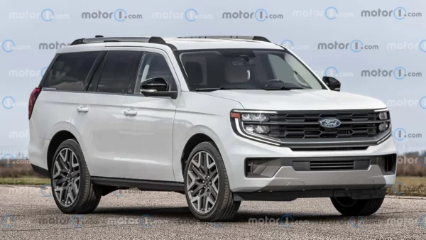 فورد إكسبيديشن 2025 تجمع القوة والفخامة بسعر منافس في الخليج 63 Ford Expedition 2025 SUV