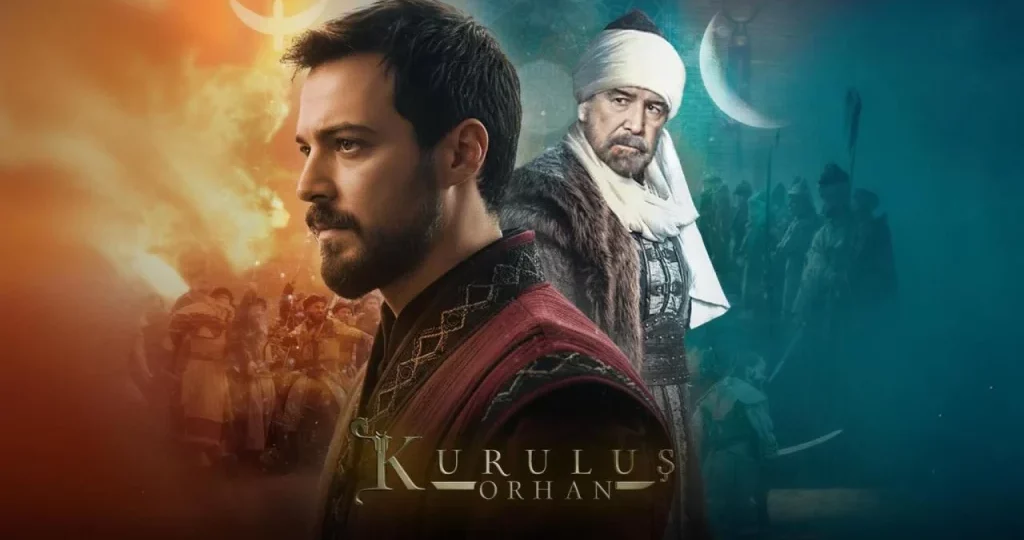 طريقة مشاهدة مسلسل المؤسس أورهان الحلقة 14 كاملة 1 Founder Orhan Turkish series scene