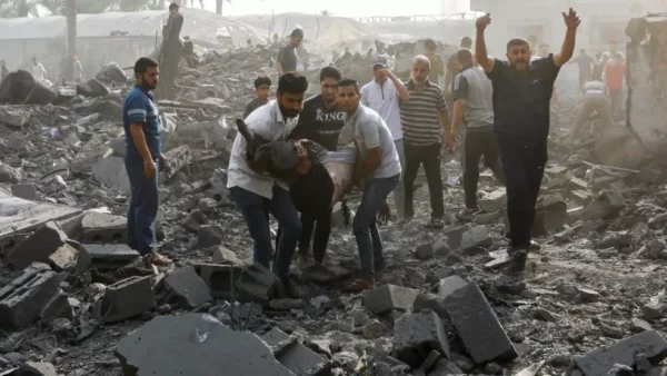 إصابة فلسطينيين في غزة وسط تصعيد ميداني وتدهور إنساني 1 gaza civilians aftermath conflict