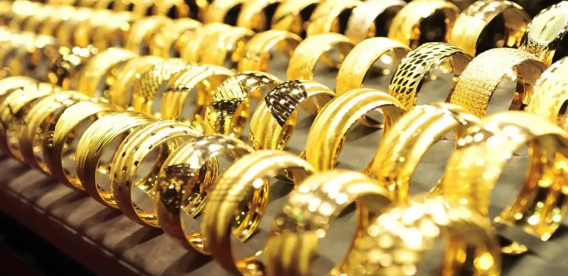 سعر مثقال الذهب اليوم في العراق وعيار 21 مع حركة السبائك 1 gold price iraq market