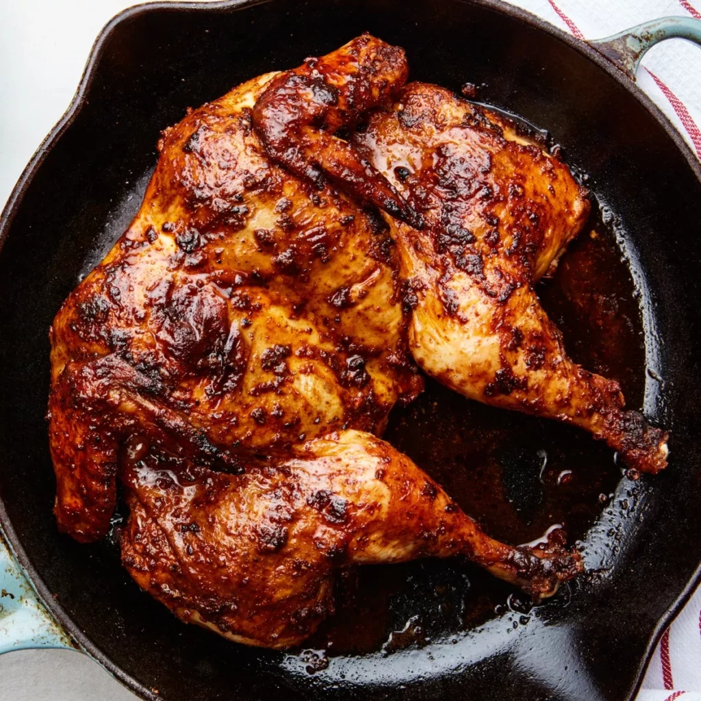 grilled chicken marinade
