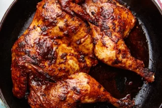 الفراخ المشوية بتتبيلة سرية بطعم مطاعم ولا أروع 6 grilled chicken marinade