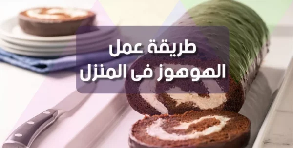 طريقة عمل كيكة الهوهوز في المنزل بخطوات سهلة 3 homemade hohos chocolate cake rolls