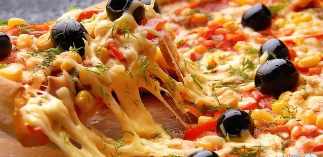 طريقة عمل البيتزا في المنزل بطعم المطاعم وبتكلفة بسيطة 1 homemade pizza baking