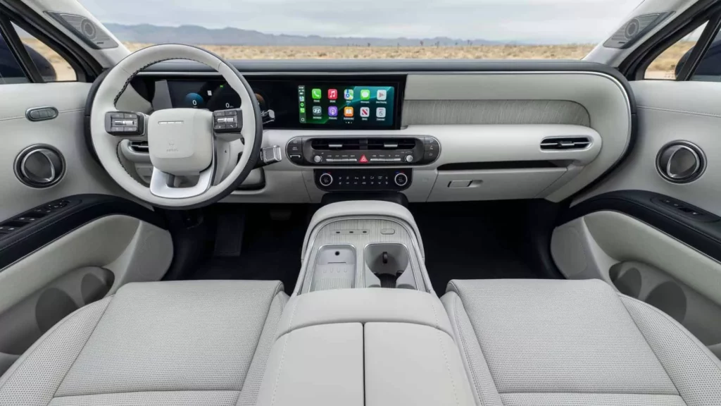 hyundai palisade hybrid 2026