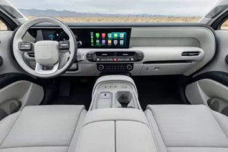 هيونداي باليسيد هايبرد 2026 تجمع الفخامة والقوة للعائلات 18 hyundai palisade hybrid 2026