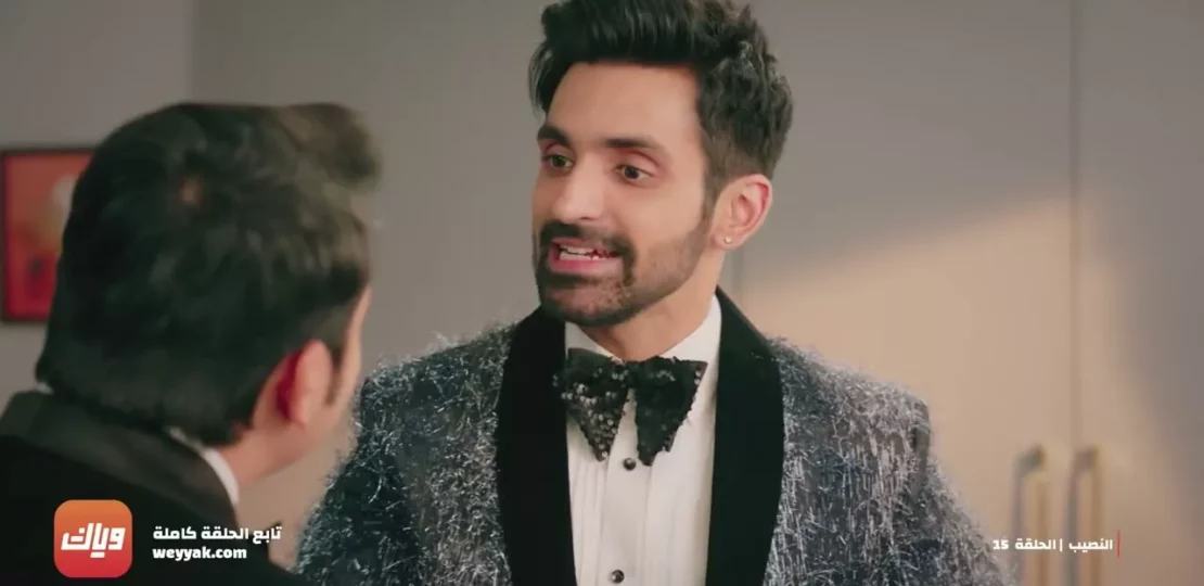 مسلسل النصيب 3 الحلقة 15.. مواجهة تقلب الموازين 1 Indian drama series emotional scene