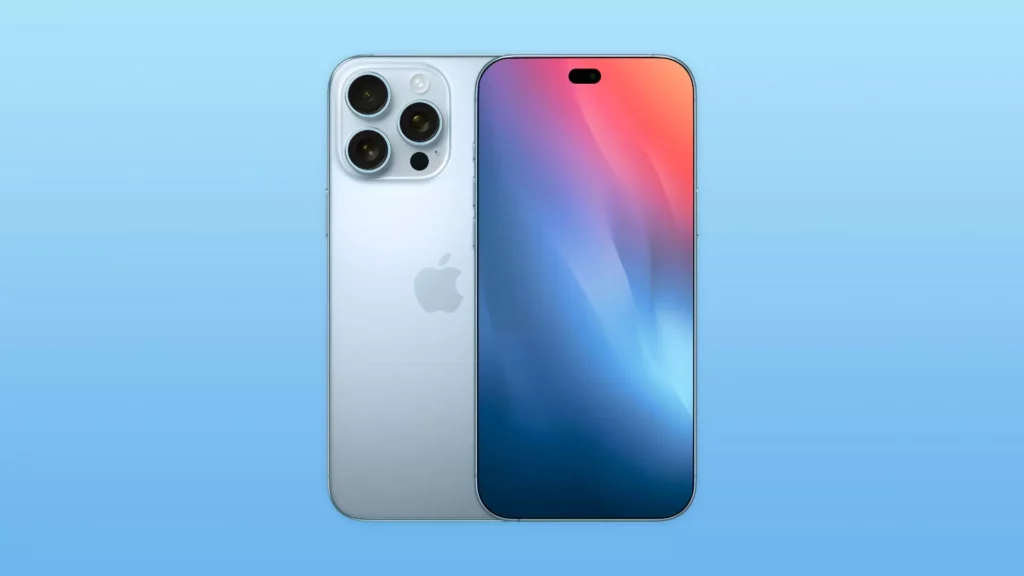 iphone 18 pro concept