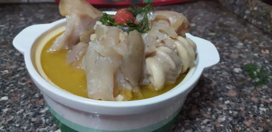 فوائد شوربة الكوارع في الشتاء ولماذا ينصح بها الأطباء 1 kaware soup winter