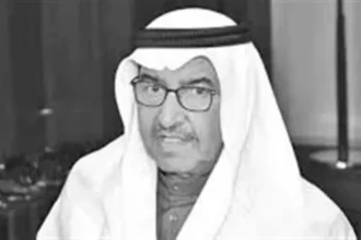 وفاة عبدالعزيز السريع تُنهي مسيرة أيقونة المسرح الكويتي 8 kuwait theatre writer portrait