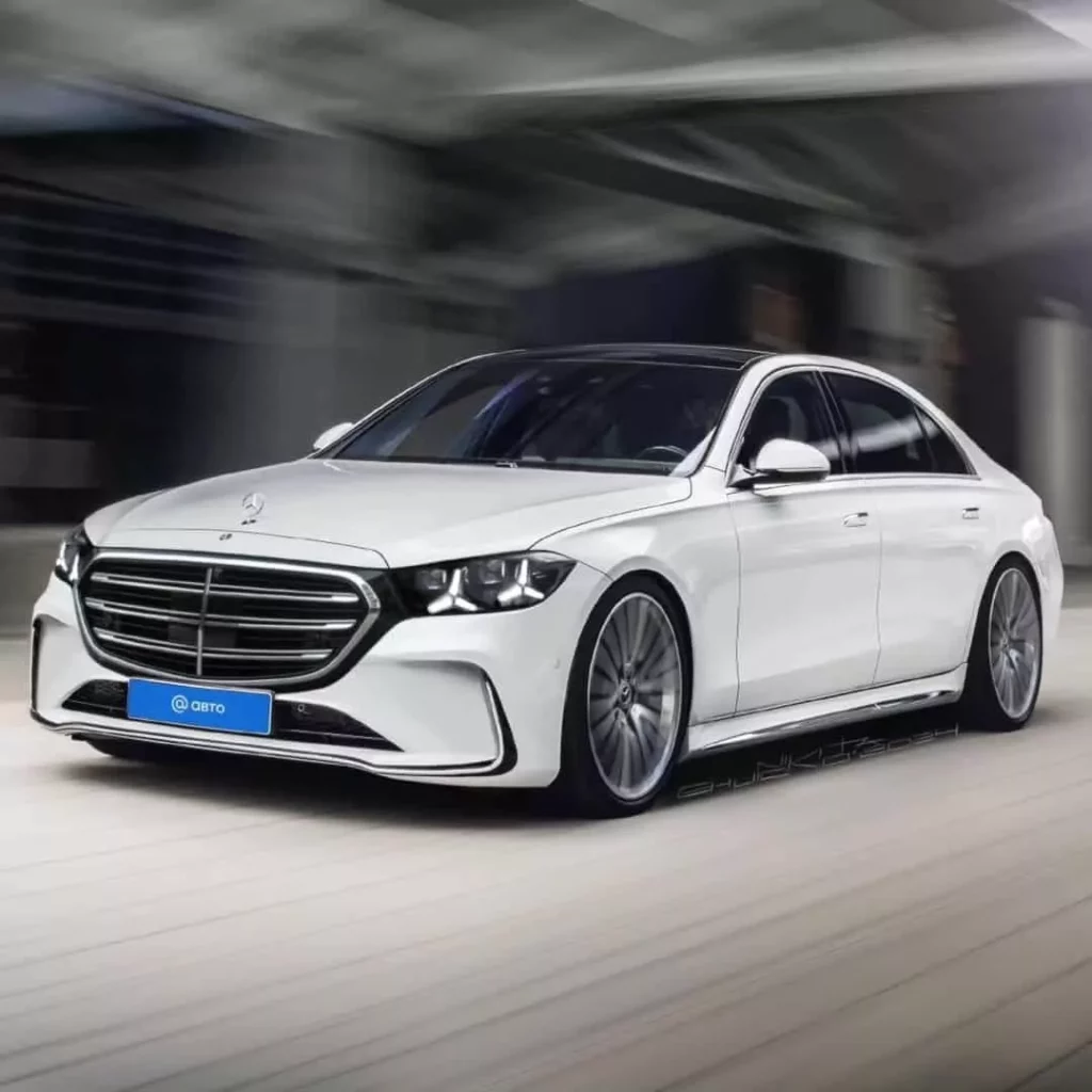 luxury electric car market china