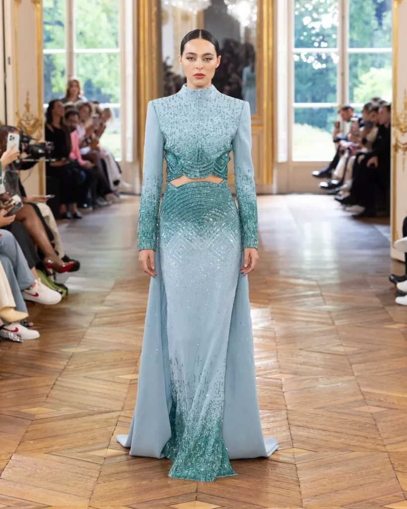 luxury ramadan kaftan fashion 2026