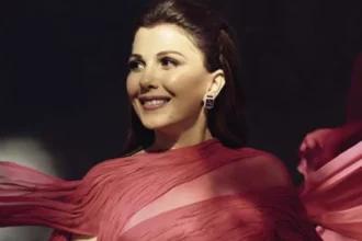 ماجدة الرومي تتألق على مسرح الأوبرا وتؤكد حضورها الفني 6 Majda Al Roumi concert opera