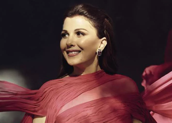 ماجدة الرومي تتألق على مسرح الأوبرا وتؤكد حضورها الفني 1 Majda Al Roumi concert opera