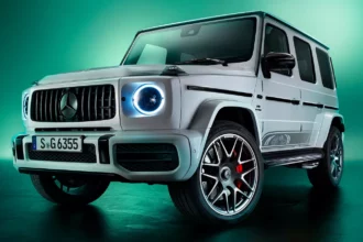 مرسيدس G-Class بإصدار خاص يعيد روح الثمانينيات بقوة 2026 9 Mercedes G-Class special edition 80s