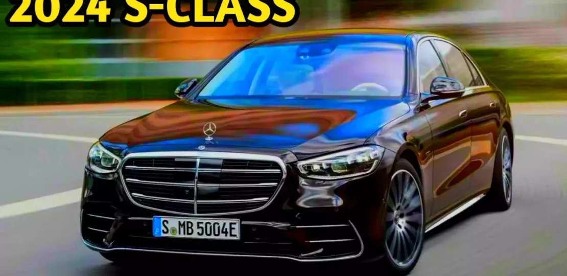 مرسيدس S-Class 2026 ترسم ملامح الرفاهية الذكية بقوة وأمان غير مسبوق 1 Mercedes S-Class 2026 luxury