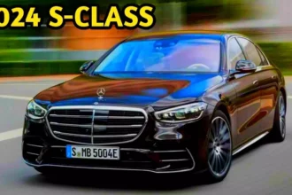مرسيدس S-Class 2026 ترسم ملامح الرفاهية الذكية بقوة وأمان غير مسبوق 17 Mercedes S-Class 2026 luxury