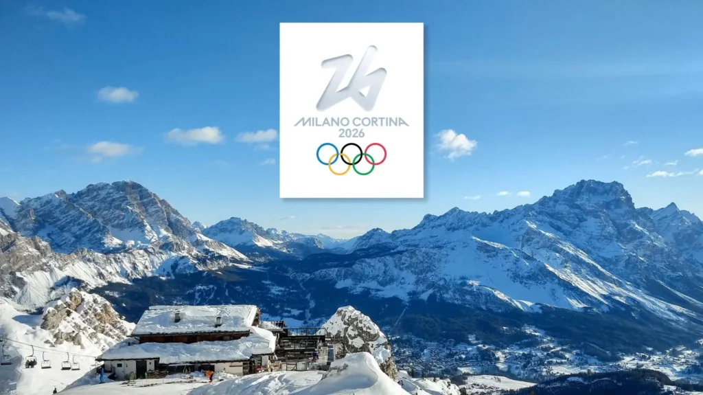 Milan Cortina 2026 winter olympics Italy