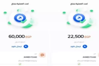تحذير عاجل من إنستاباي بشأن احتيال Flash SMS 3 mobile banking security alert